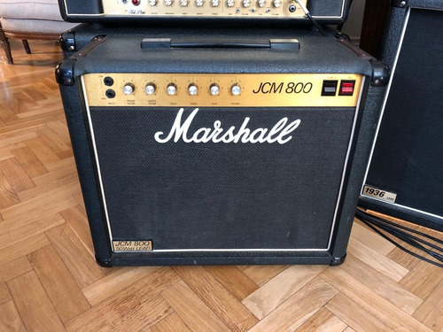 Marshall Jcm 800 50w Combo 1x12 4010