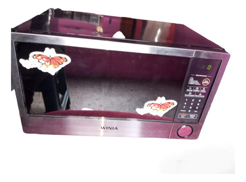 Horno De Microondas Daewoo Tamaño Mediano (c27)