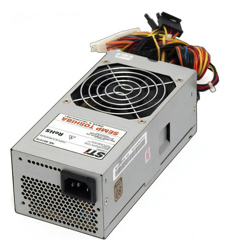 Fonte Atx 80 Plus Para Pc 250w Sti Semp Toshiba 24 Pinos