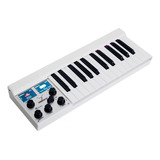 Digital Mellotron Micro White 25 Teclas