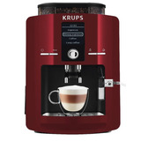 Cafetera Krups Ea825511 Super Automática Roja Expreso 110v