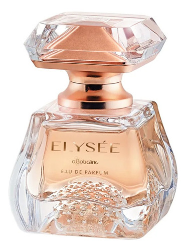 O Boticário Elysée Eau De Parfum 50ml
