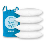 Almohada 4pack Good Night® Hotel Premium Firmes 4 King Size