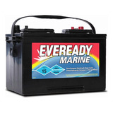 Bateria De Ciclo Profundo Eveready Marine 27-mdc