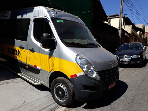 RENAULT MASTER 