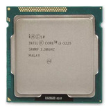 Procesador Intel® Core I3-3225 Sr0rf 3,30 Ghz Lga1155