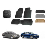 Kit Tapetes 3pz Big Truck Vw Jetta A4 1999 A 2009 2010