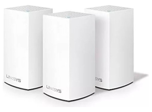 Velop Intelligent Mesh De Linksys (vlp0103) Malla 3 Nodos 