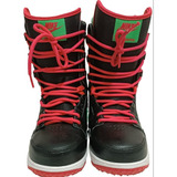 Botas Snowboard Talle 37 1 Solo Uso Como Nuevas!!!