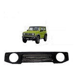 Parrilla Edicion Barra Led Off Road Para Suzuki Jimny 2020+