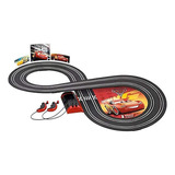 Carrera First Disneypixar Cars 3 Slot Car Race Track Incluye
