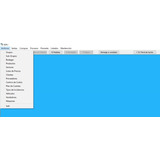 Sistema Erp Para Distribuidora - Facturación - Inventario