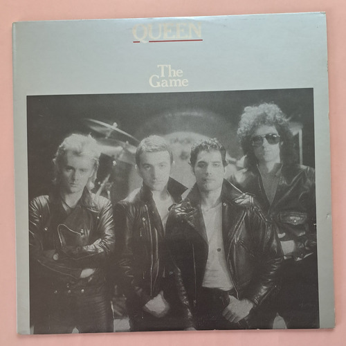 Vinilo - Queen, The Game - Mundop