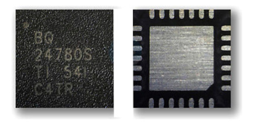 Ic Circuito Integrado Bq24780s