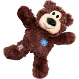 Juguete Kong Wild Knots Bear - Reforzado Con Soga M / L