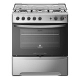 Cocina Mademsa M 920 T Gas 5 Quemadores Inox (con Raspón)