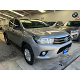 Toyota Hilux 2020 2.7 Cabina Doble Sr Mt