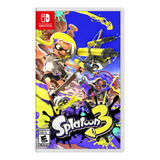 Splatoon 3 - Nintendo Switch, Oled & Lite