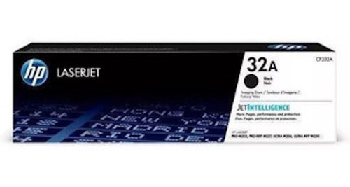 Toner Hp 32a (cf232a) Negro Original + Resma