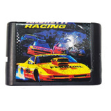 Cartucho Andretti Racing | 16 Bits Retro -museum-