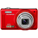Camara Digital Olympus Vr-320 14px Lcd 3  Hd 12.5x Zoom
