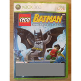 Videojuego Batman Lego & Pure Para Xbox 360