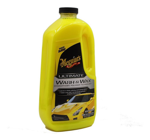 Shampoo Con Cera Meguiars Ultimate G17748