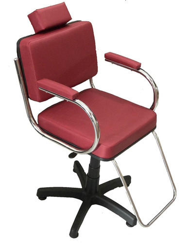 Cadeira Para Cabeleireiro Pratic Pistão Bordo