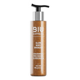 Biu Glow Body Bronzer Efecto Bronceante Crema Cuerpo 145g