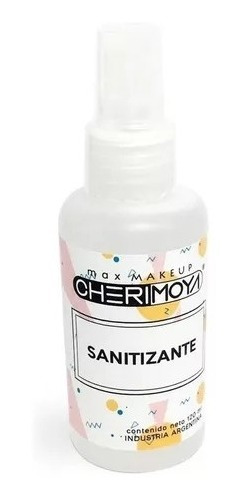 Sanitizante Cherimoya 120ml