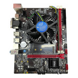 Kit Upgrade Intel Core I7 4790 B85m 8gb Ddr3 1600mhz