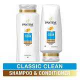 Pantene, Shampoo Y Acondicionador Sulfato Kit Gratuito, Pro-
