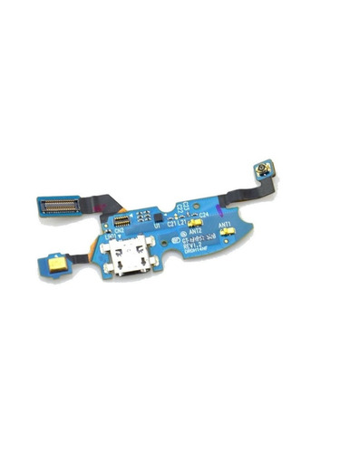 Repuesto Flex Usb Pin Carga Samsung S4 Mini Belgrano