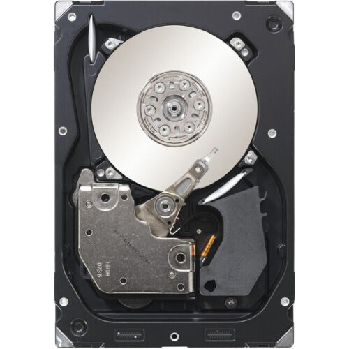 Disco Duro Seagate Cheeta 15k St3600057ss 600gb Plata