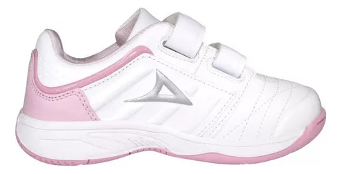 Tenis Pirma Color Blanco/rosa Modelo 7005