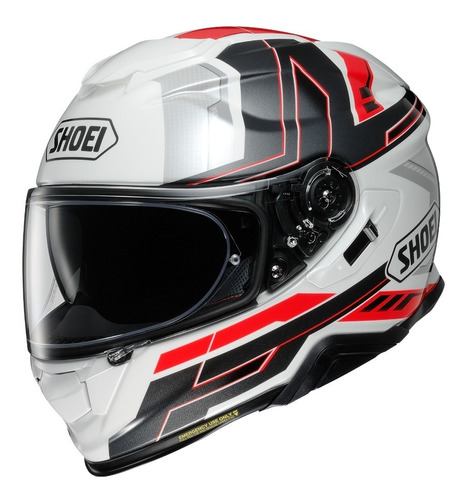 Casco Integral Shoei Gt-air Ii Aperture Tc-6 Bamp Group