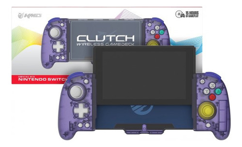 Clutch Wireless Handheld Joypad Controller Para Switch