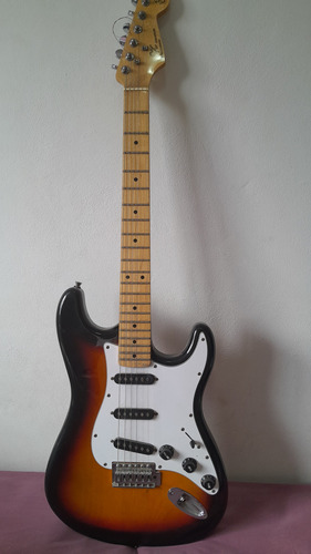 Guitarra Sx Vtg Oportunidad!