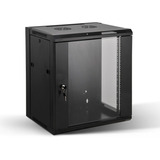 Gabinete Pared Saxxon 6u Se540601 Para Armar 57x45x37cm Rack