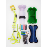 Kit Para Pasear Perros Pequeños - Kg a $85200