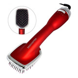 Cepillo Secador Pelo Alisador Eléctrico Teknikpro Blow Brush