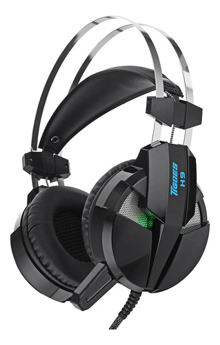 Auricular Gamer Misde H9 Gaming Stereo Headset Refabricado 