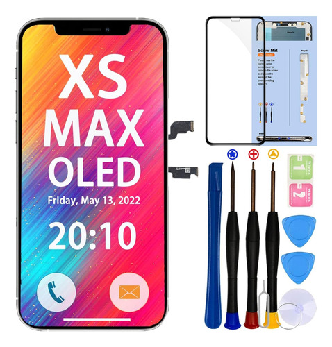 Pantalla Táctil Lcd Celulares Para iPhone XS Max A1921 A2101