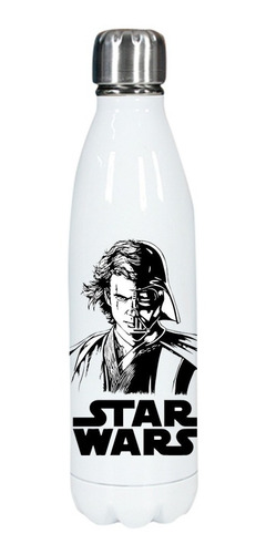 Botella Acero Inoxidable Star Wars Personalizada 