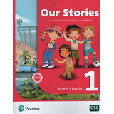 Our Stories 1 - Pupil's Book Pack