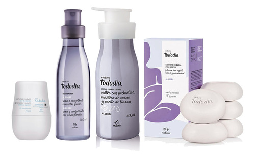 Set Natura Original Regalo Mujer - Sibia