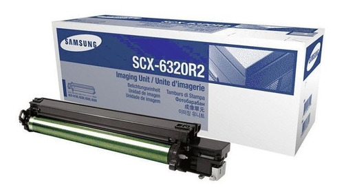 Unidad De Imagen Samsung 6320r2 Negro Original Sellado 