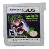Luigis Mansion Dark Moon 3ds Dr Games