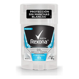 Desodorante Antitranspirante Rexona Men Gel Xtracool 80 G