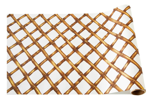 Trilho Mesa Estampado Tecido Bambu Impermeável 1,40x40 Promo